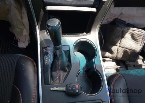 2017 Toyota Camry Se из США, поврежденный, VIN 4T1BF1FK3HU401225